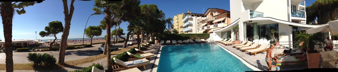 Einfach Klasse! ***** Hotel Bellavista