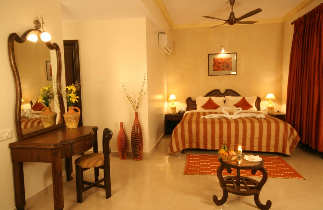 Super Deluxe room Hotel Resort Terra Paraiso