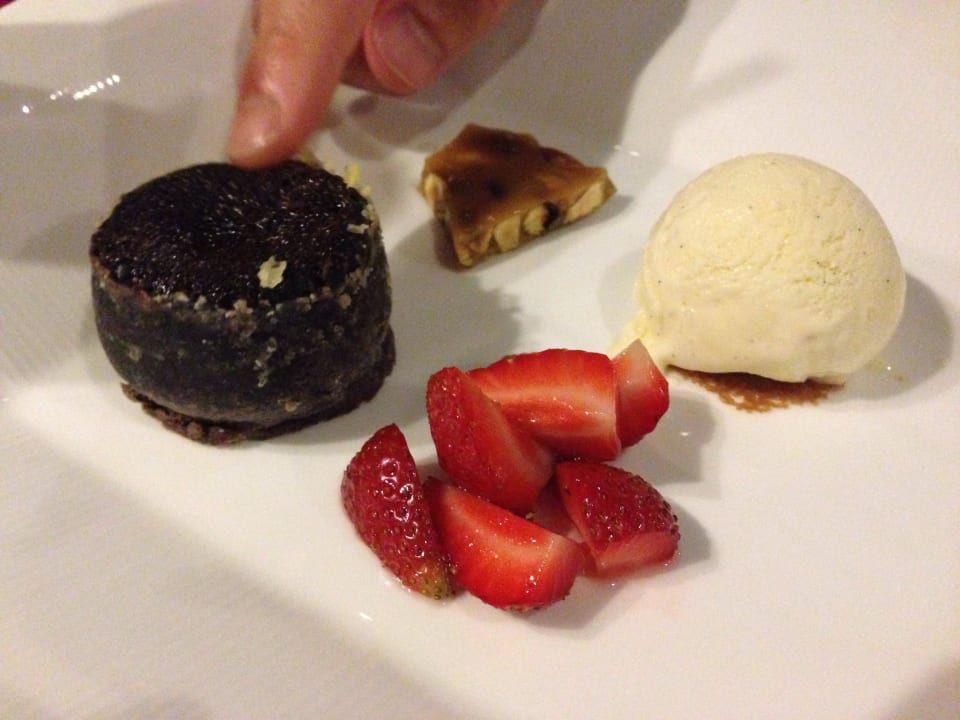 Choco Lava The Samaya Ubud