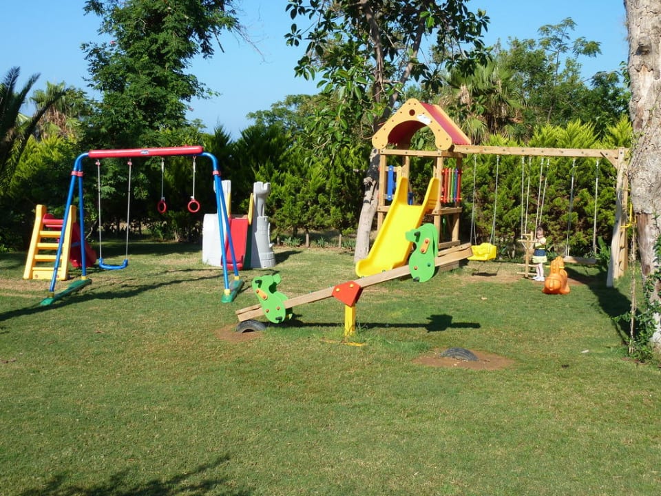 Kinderspielplatz Sentido Lycus Beach