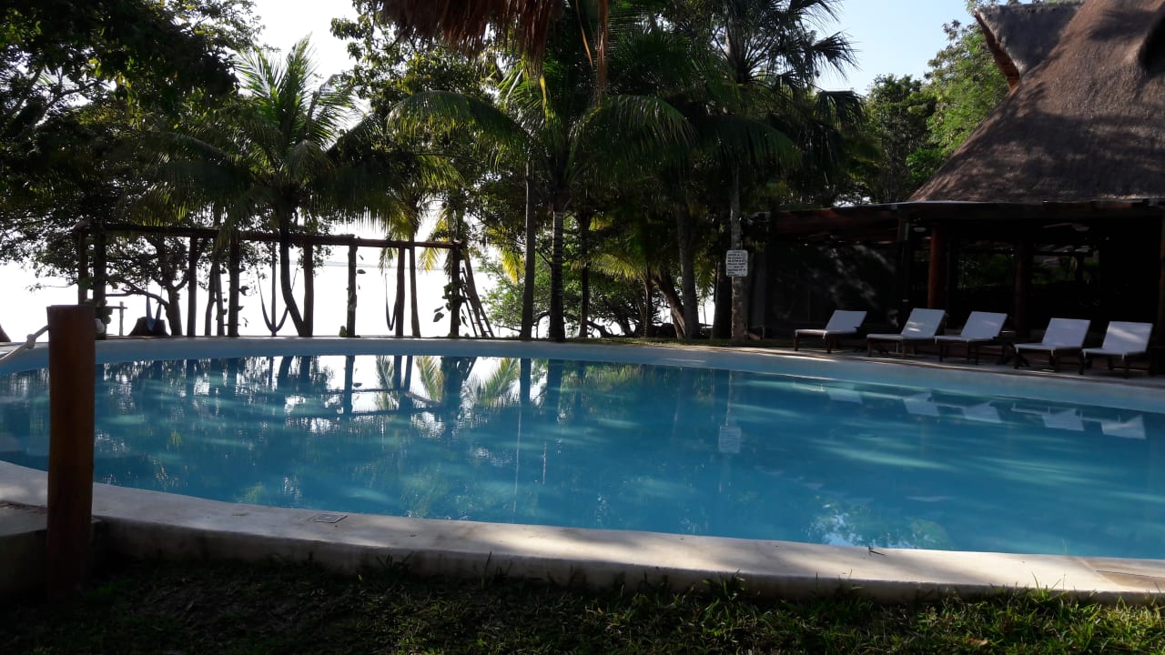 Pool Rancho Encantado Eco Resort & Spa