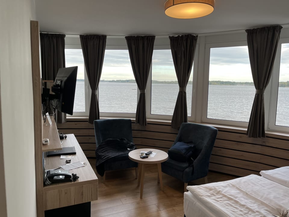 Zimmer Seehotel Fährhaus