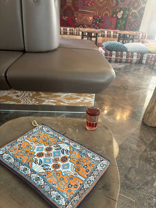 Lobby TUI BLUE Palm Garden