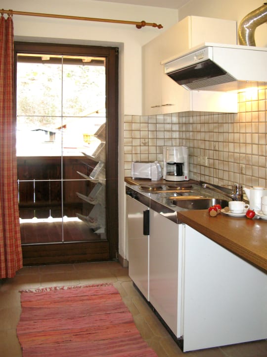 Küchen-Beispiel | Appartement Pulverschnee | Top 3 Landhaus Schatz