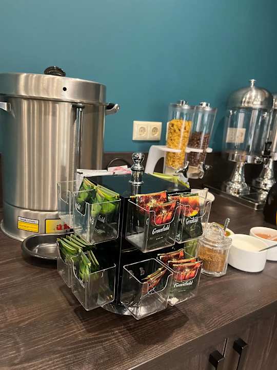 Gastro Hotel InnDigo in Kutaisi