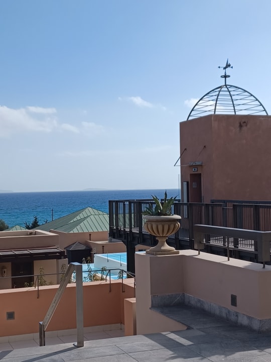 Gartenanlage Atlantica Belvedere Resort