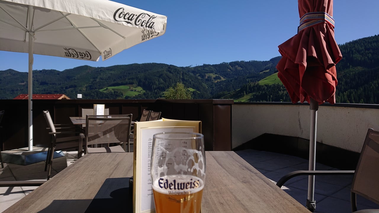 Gastro Aldiana Club Hochkönig
