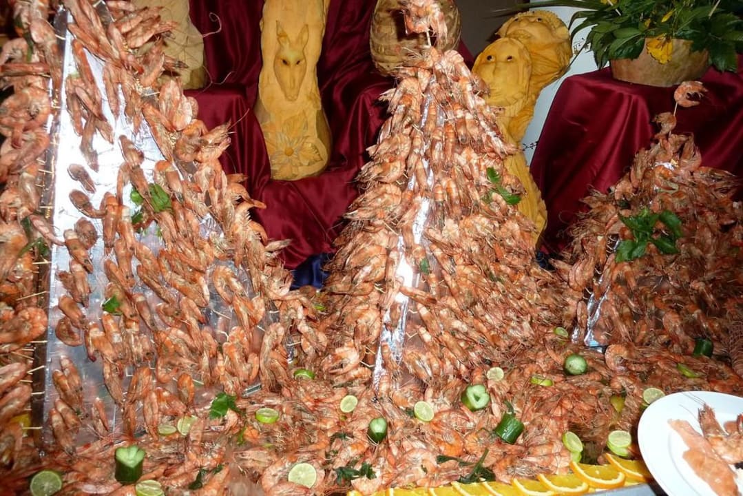 Scampipyramiden Fort Arabesque Resort, Spa & Villas