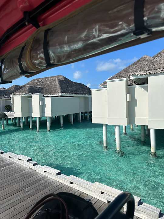 Außenansicht Seaside Finolhu Baa Atoll Maldives