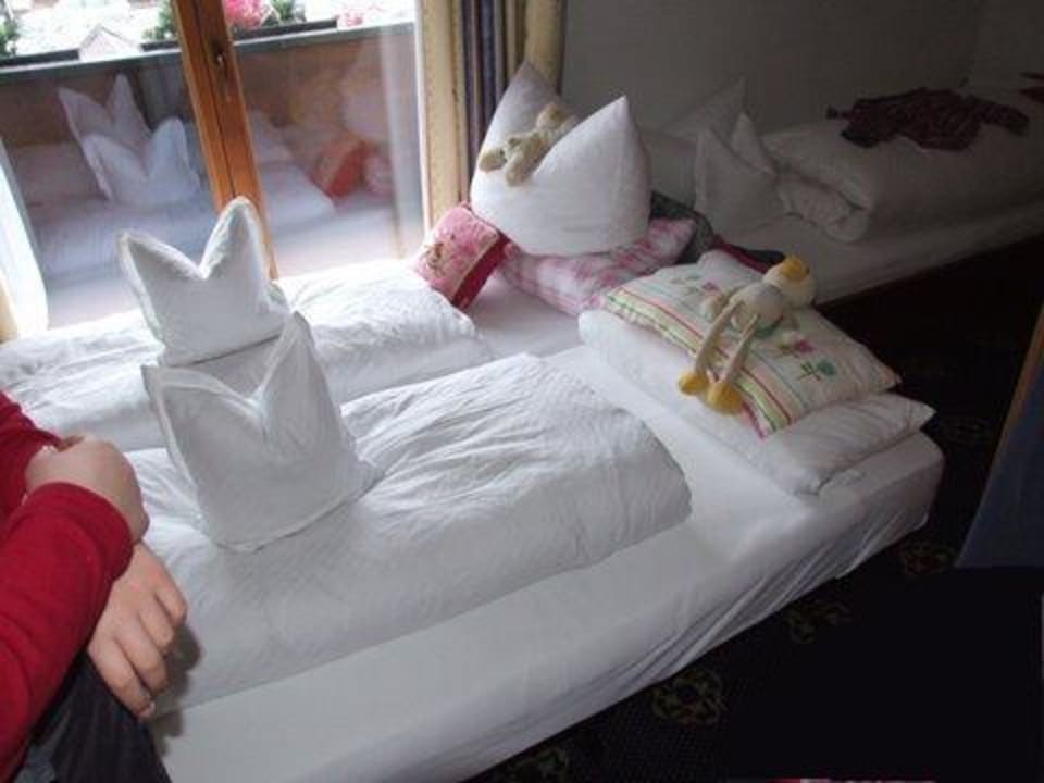 Nebenzimmer von Zimmer 124 Parkhotel Burgmühle