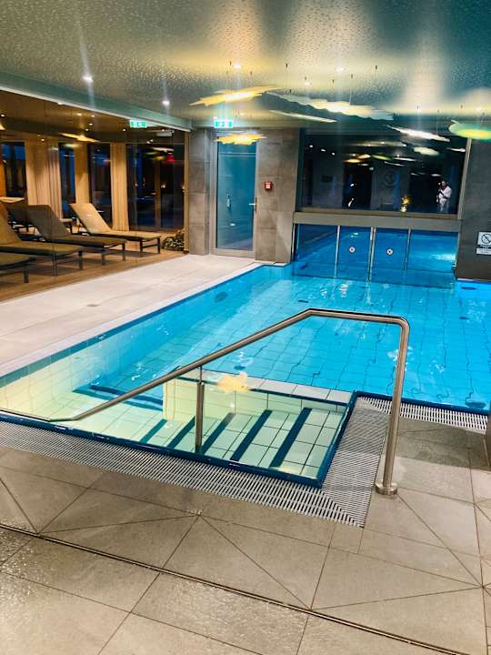 Pool Das Bayrischzell Familotel Oberbayern