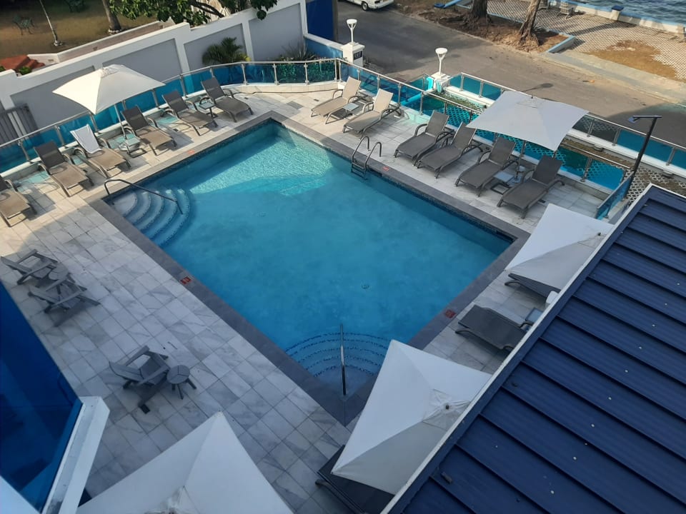 Pool The Abidah by Accra