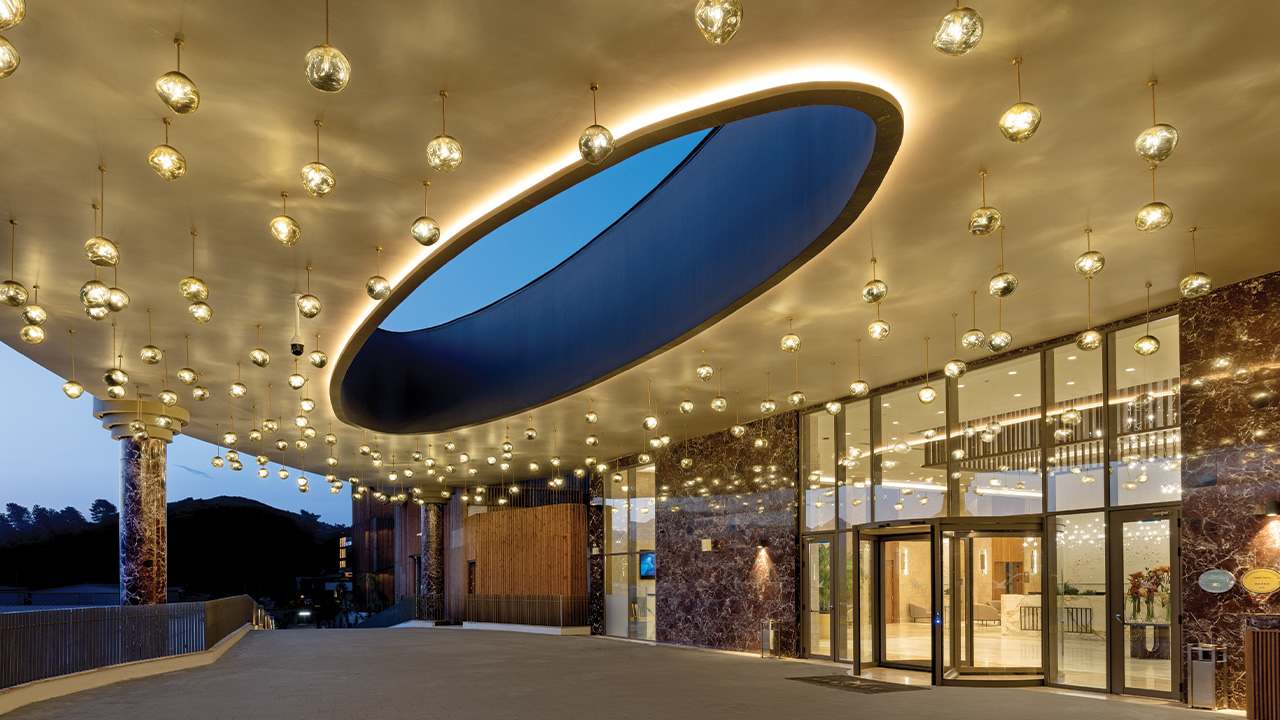 Außenansicht Liberty Signa