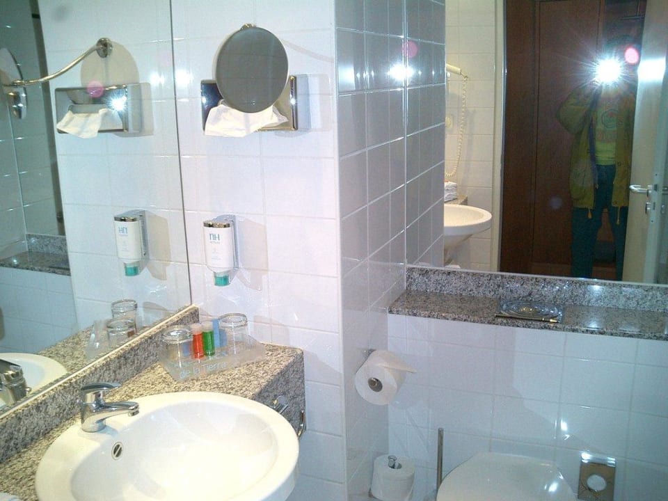 Zimmer: 401 NH Berlin City Ost