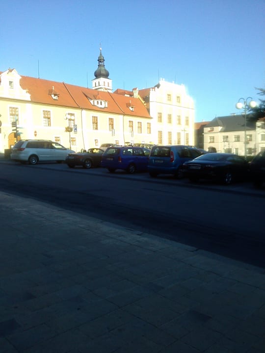 Aussenansicht wellnes hotel rezidence Wellness Hotel Rezidence