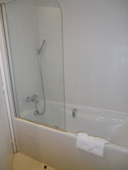 Bad/ Dusche Hotel Chambellan Morgane