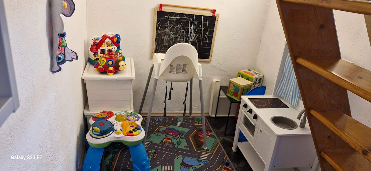 Zimmer Ferienhaus an See