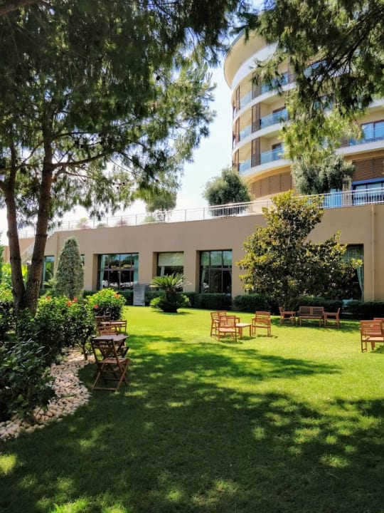 Außenansicht Voyage Belek Golf & Spa