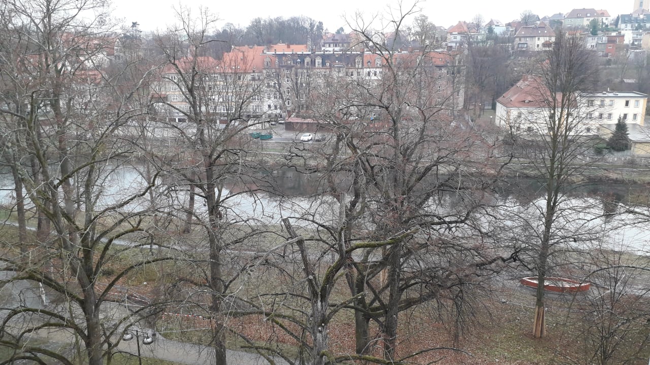 Ausblick Parkhotel Görlitz
