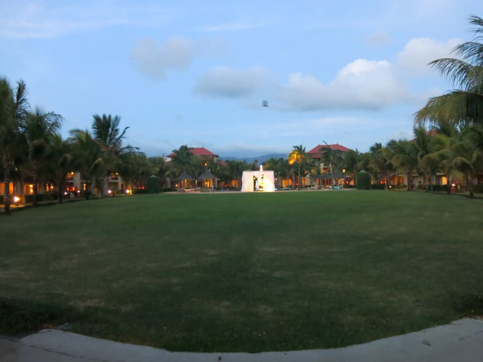 Außenansicht Tamassa Bel Ombre