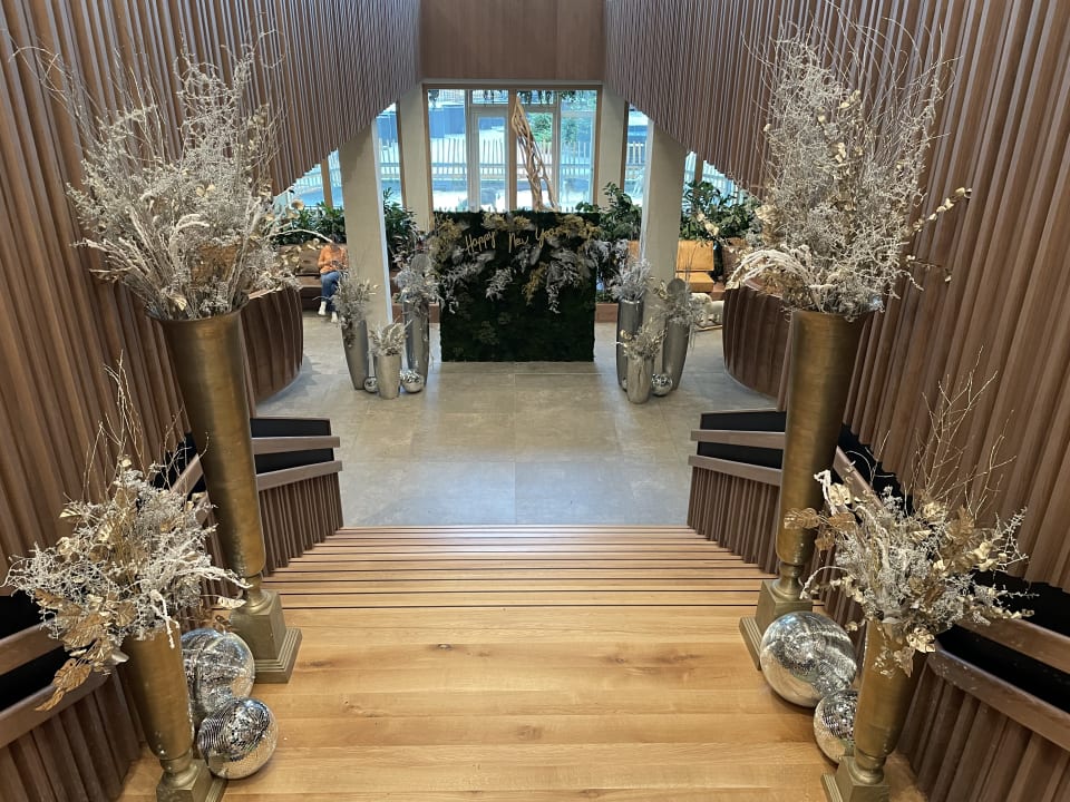 Sonstiges The Grand Green - Familux Resort