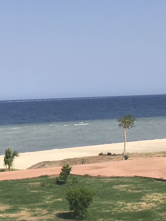 Ausblick Three Corners Equinox Beach Resort