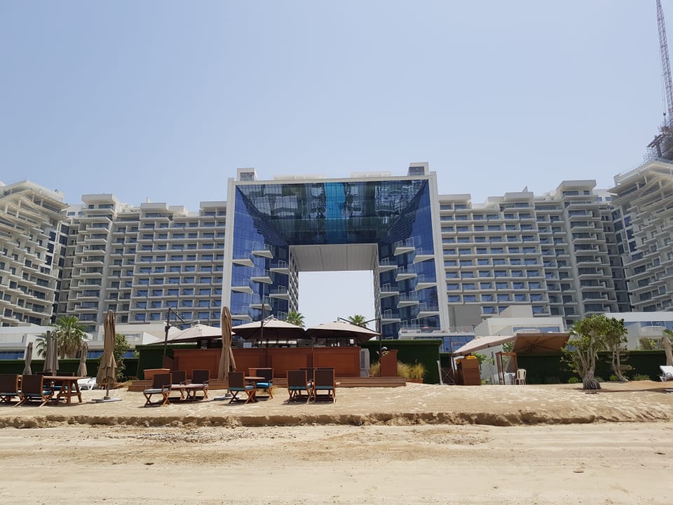 Außenansicht FIVE Palm Jumeirah Dubai