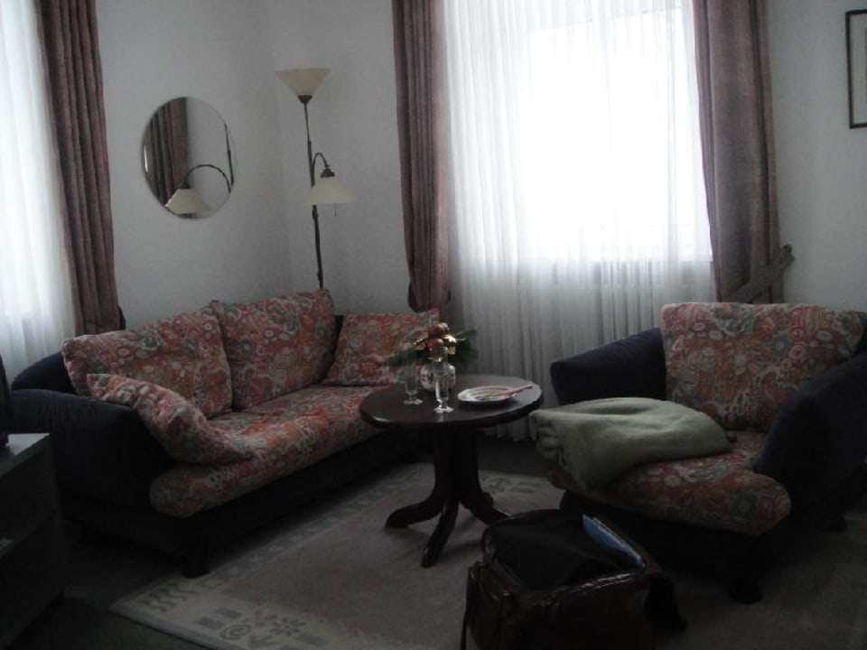 Наш номер Pension Nordland