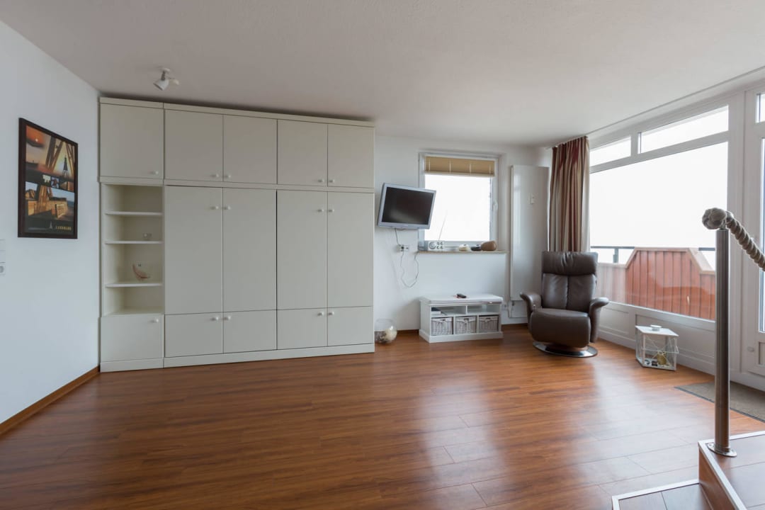 Whg. 122, Wohnen Christiansen im Panoramahaus Duhnen