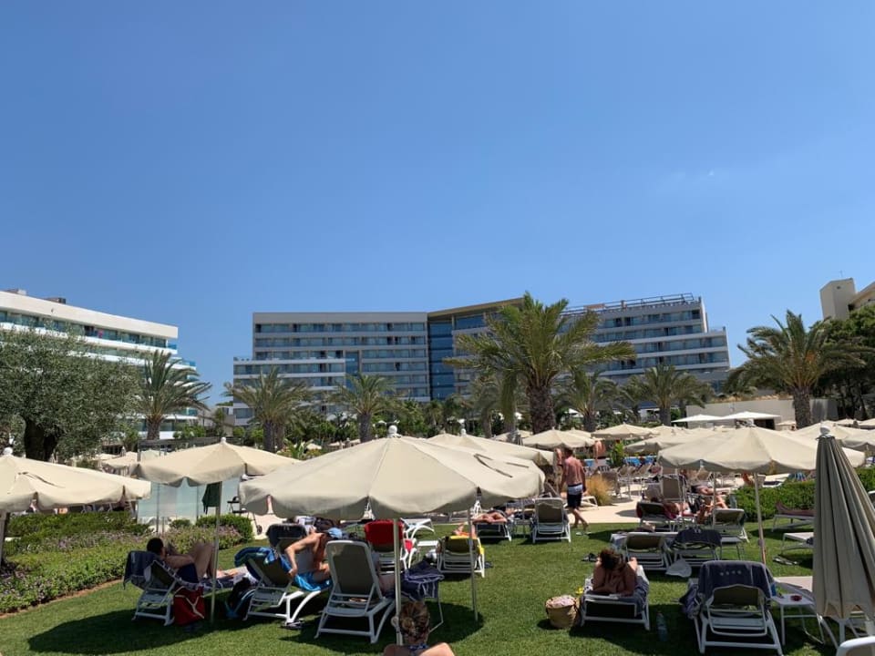 Sport & Freizeit Hipotels Gran Playa De Palma