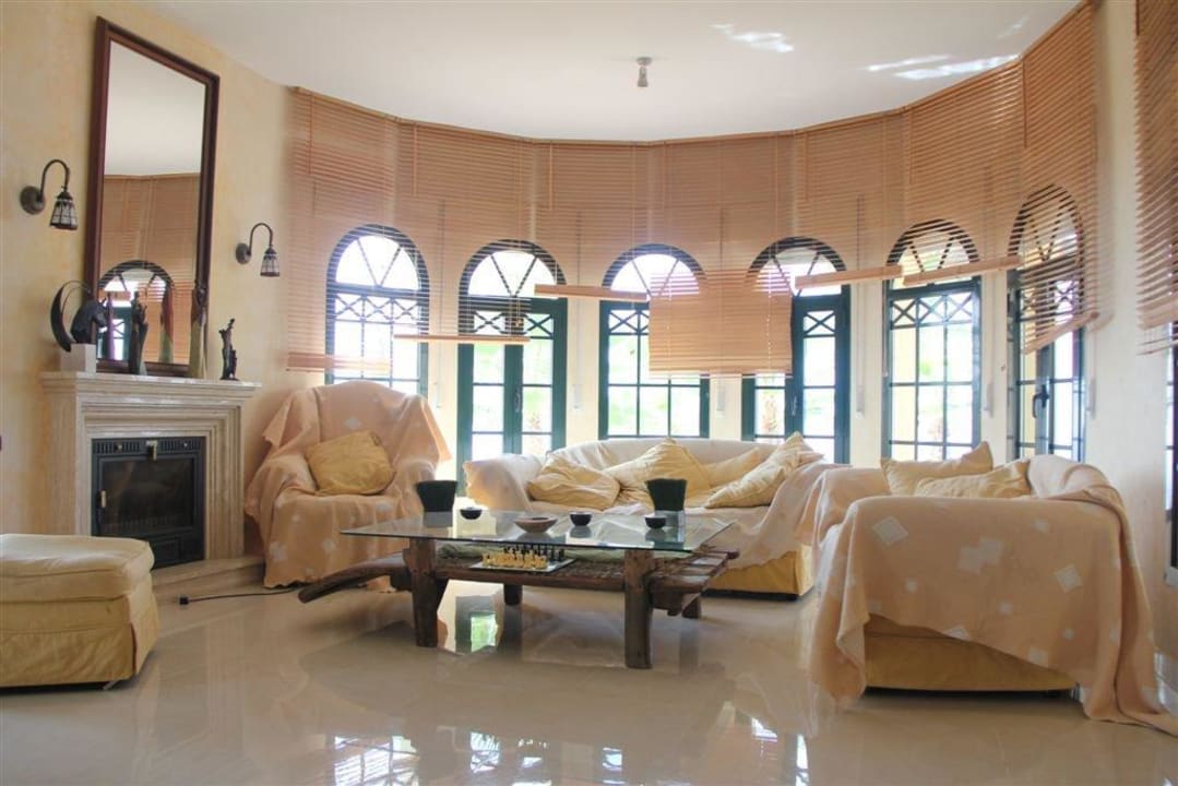 Wohnzimmer Casa Castillo