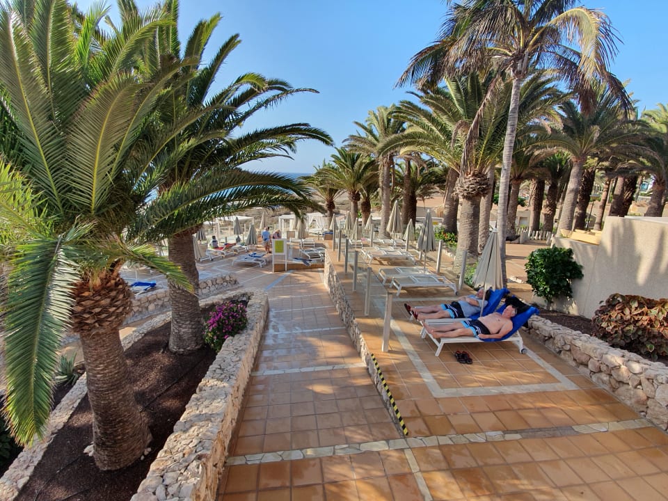 Pool SBH Monica Beach Resort