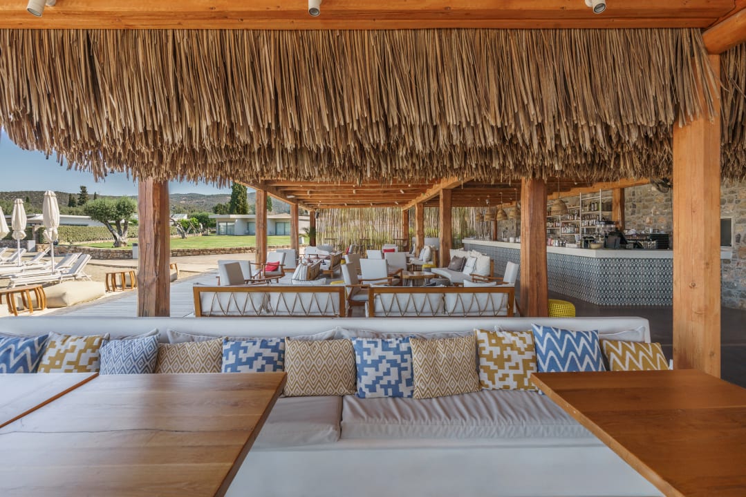 Gastro Amaronda Resort & Spa Eretria