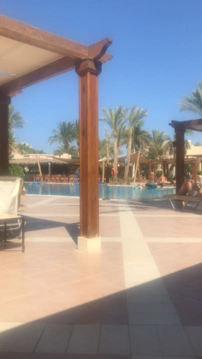 Pool Hotel JAZ Makadi Star & Spa