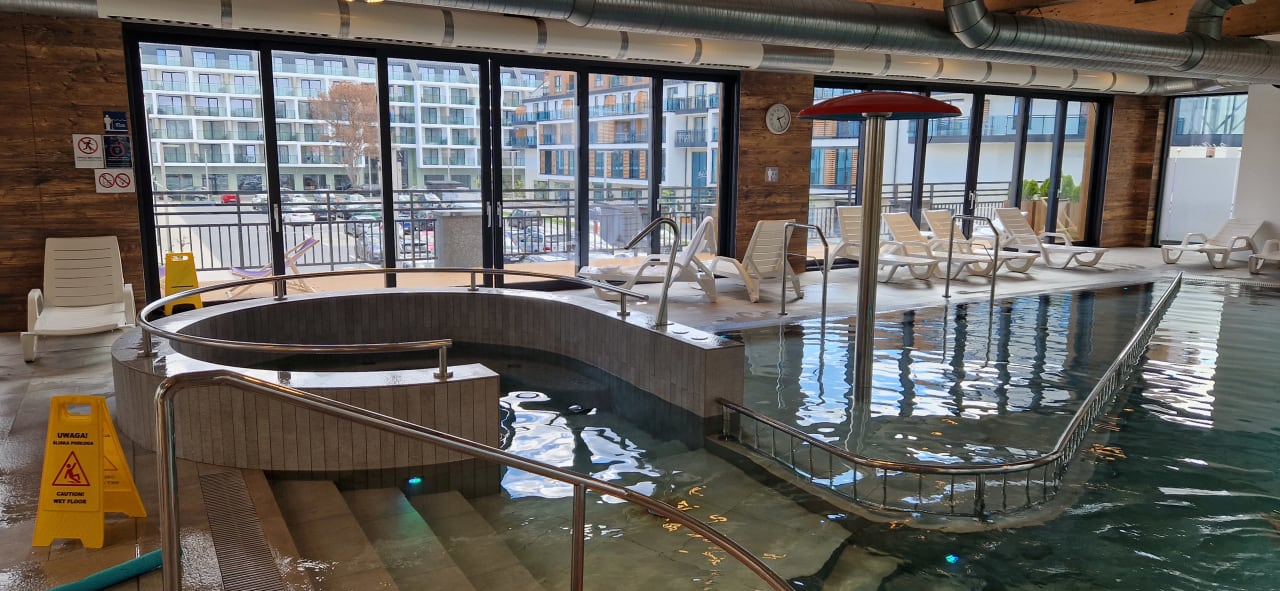 Pool Bel Mare Resort