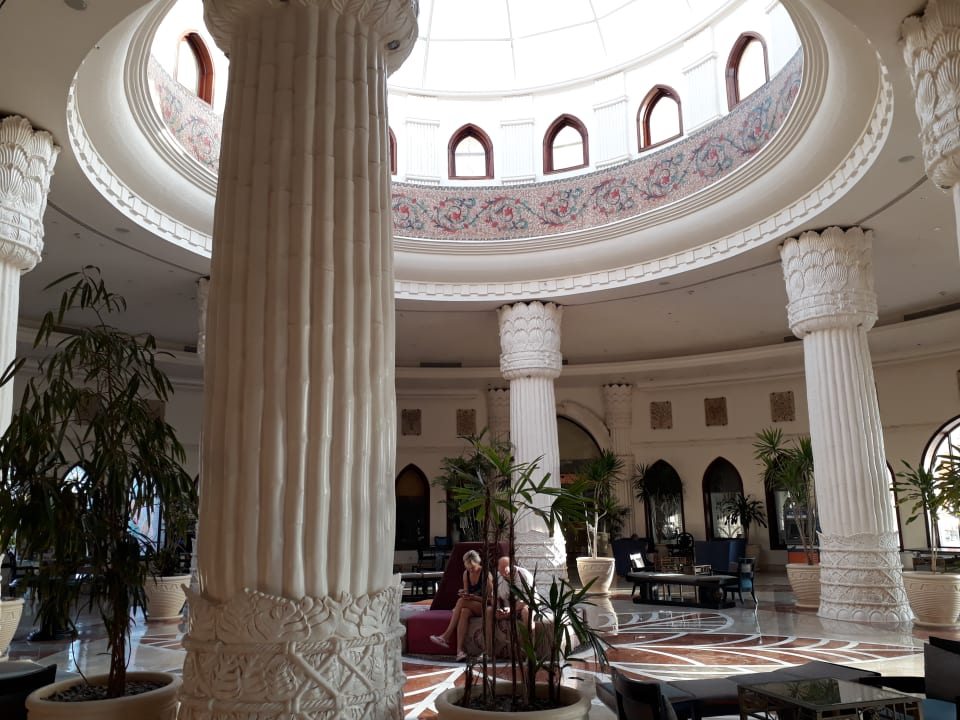 Lobby Sentido Caribbean World Soma Bay