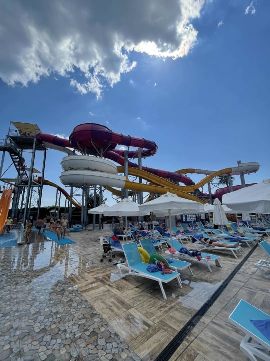 Sport & Freizeit Dream World Palace Hotel