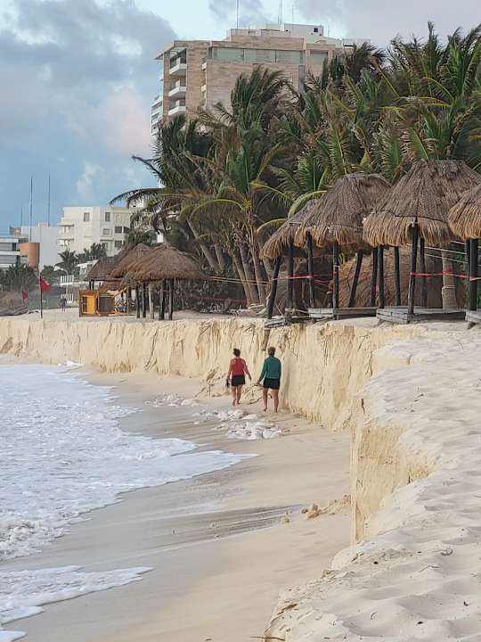 Strand Hotel Flamingo Cancun Resort