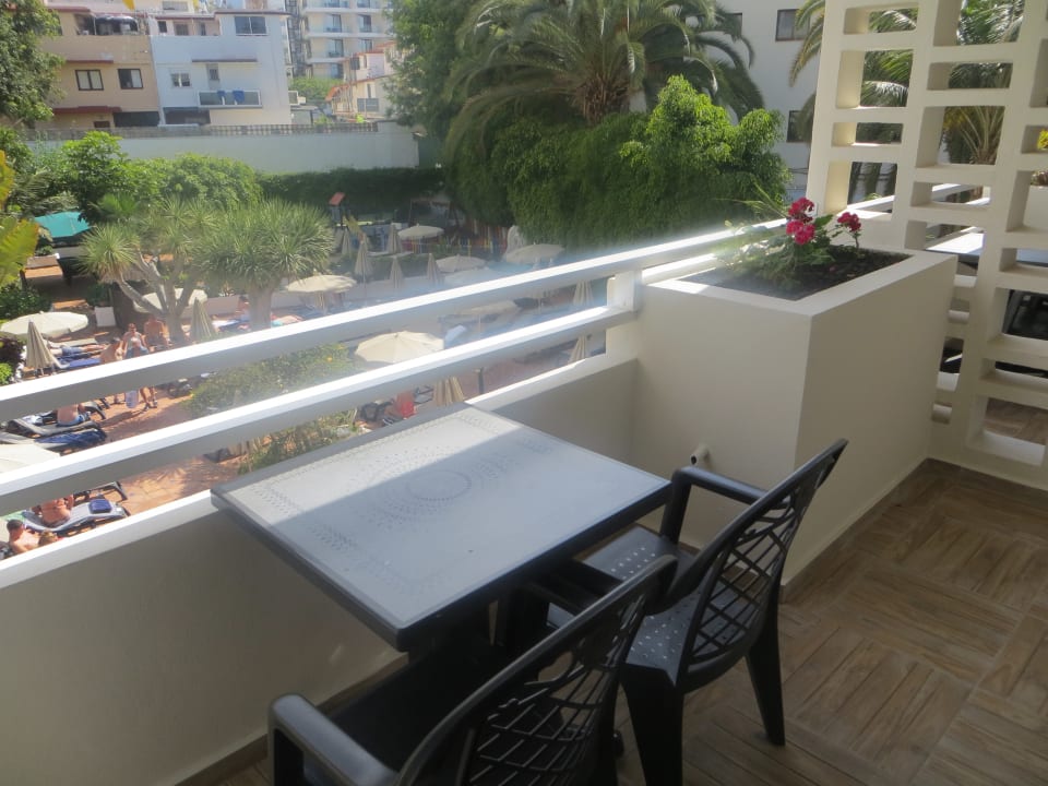 Zimmer H10 Tenerife Playa