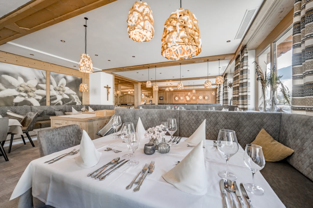 Gastro Alpenromantik Hotel Wirler Hof