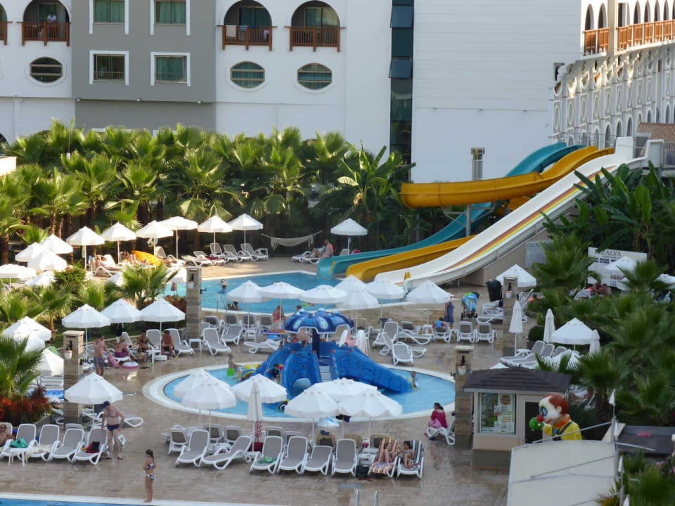 Dla dzieci Dizalya Palm Garden