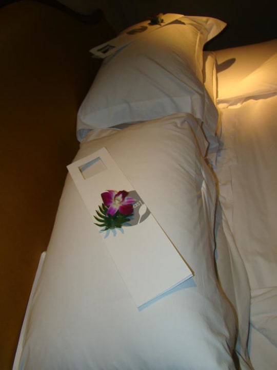 Pokoj The Landmark Bangkok