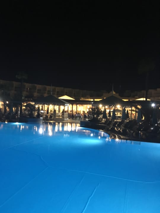 Pool Hotel Riu Paraiso Lanzarote
