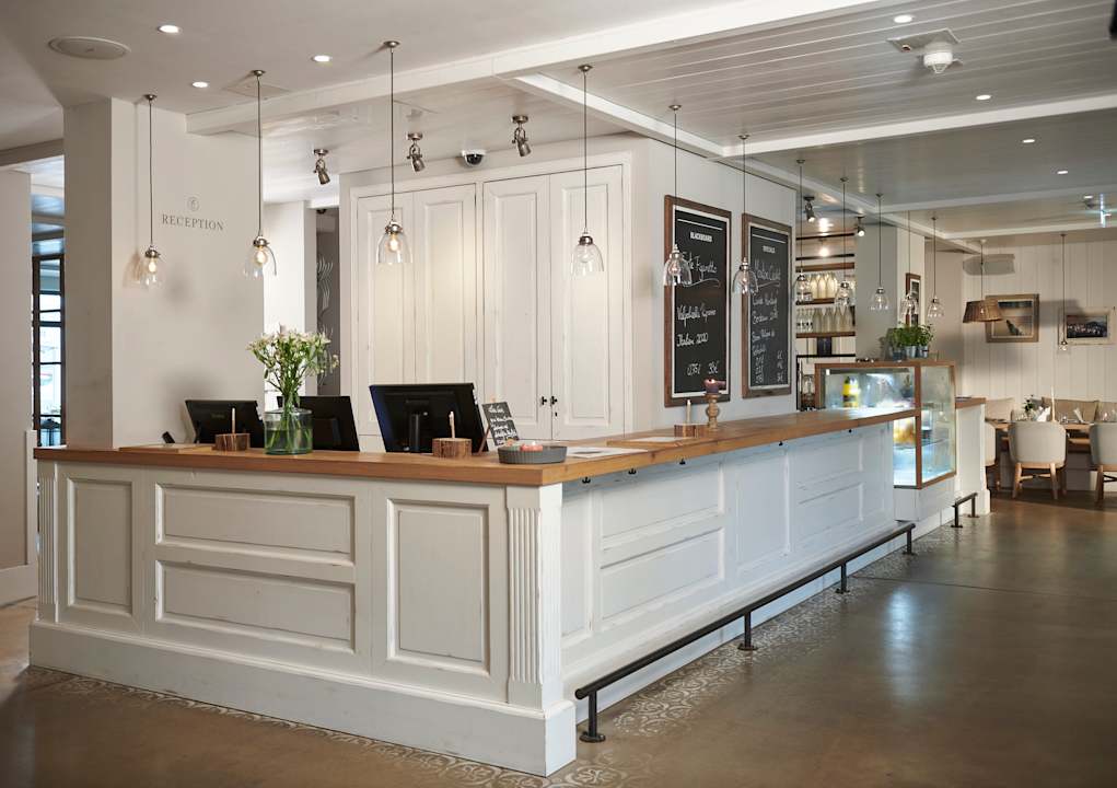 Außenansicht The Cozy Hotel Timmendorfer Strand