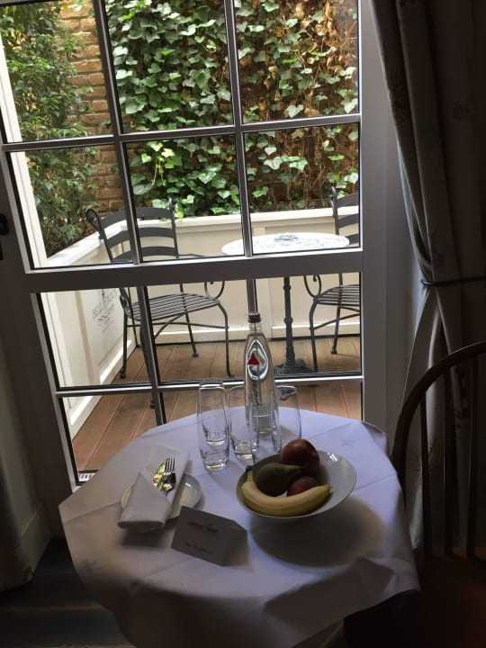 Balkon Hotel Bell Rock Europa-Park