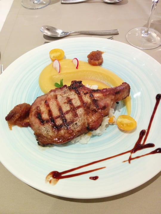 Restaurant Alexandra Golden Boutique - Adults only