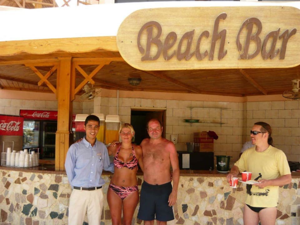 Beach Bar Beach Albatros Resort