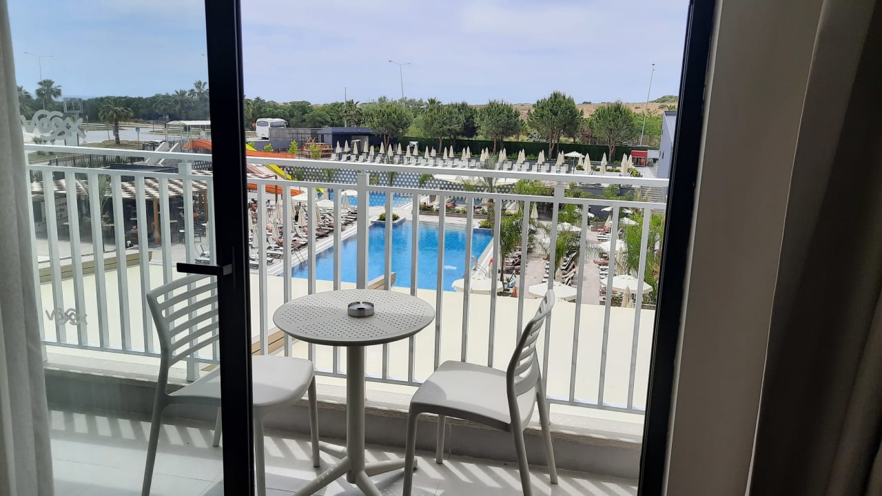 Zimmer VOX MARIS RESORT