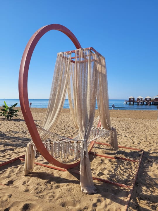 Strand VONRESORT Golden Beach