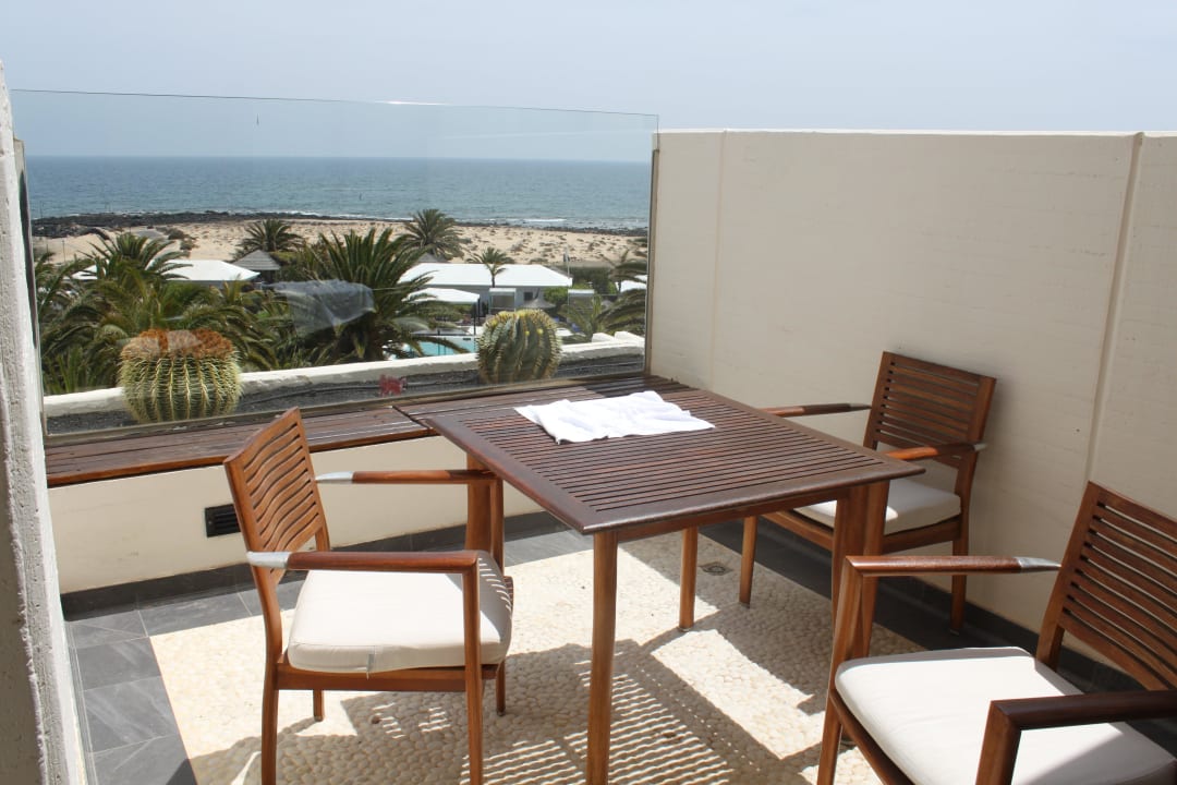 Balkon 2 Paradisus by Meliá Salinas Lanzarote